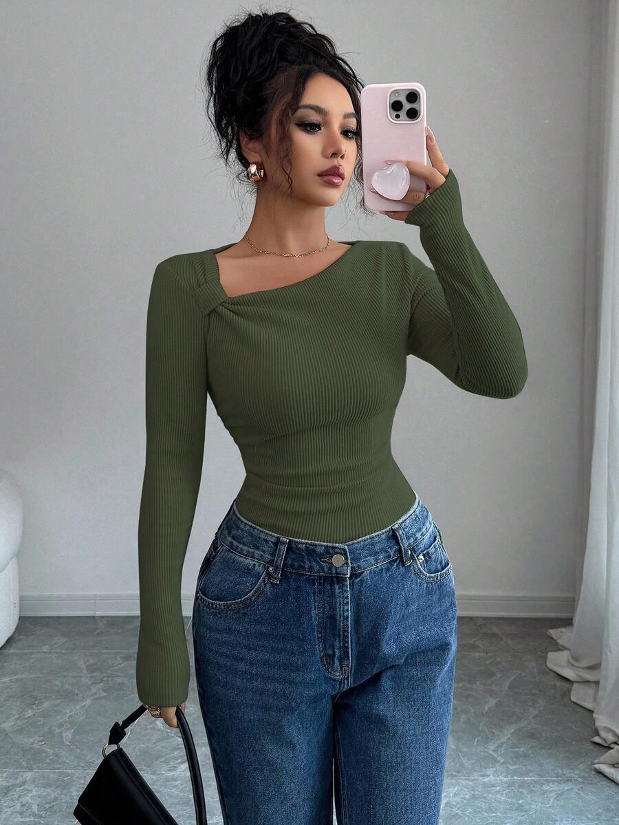 Darien Ribbed Shirt