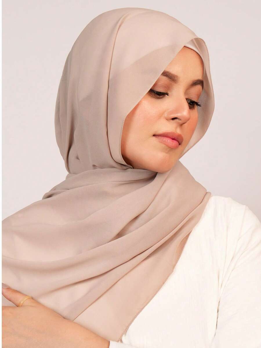 Basic Chiffon Scarf