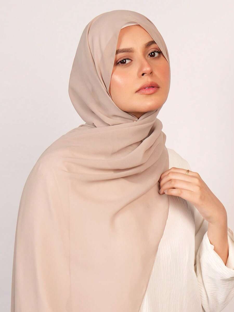 Basic Chiffon Scarf