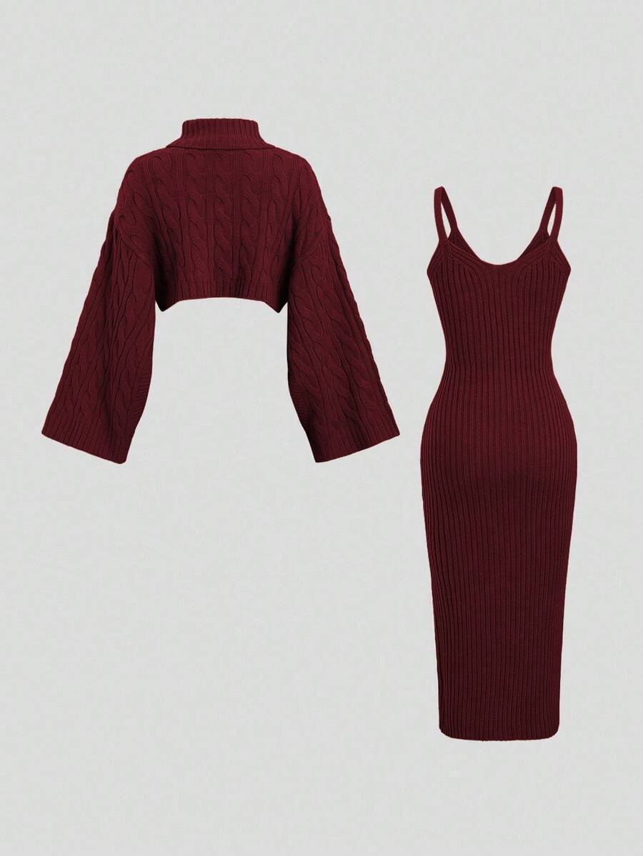 Kenza Dress Set