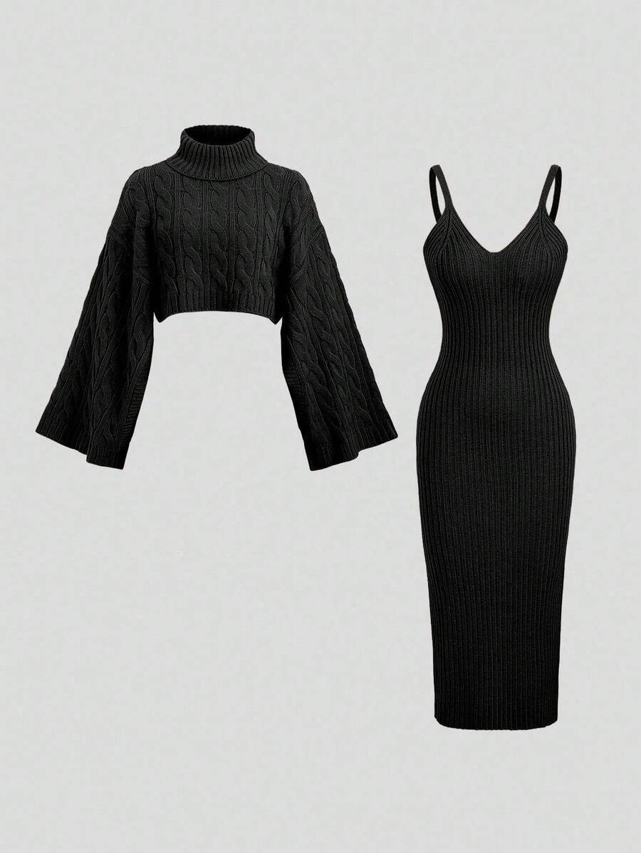 Kenza Dress Set