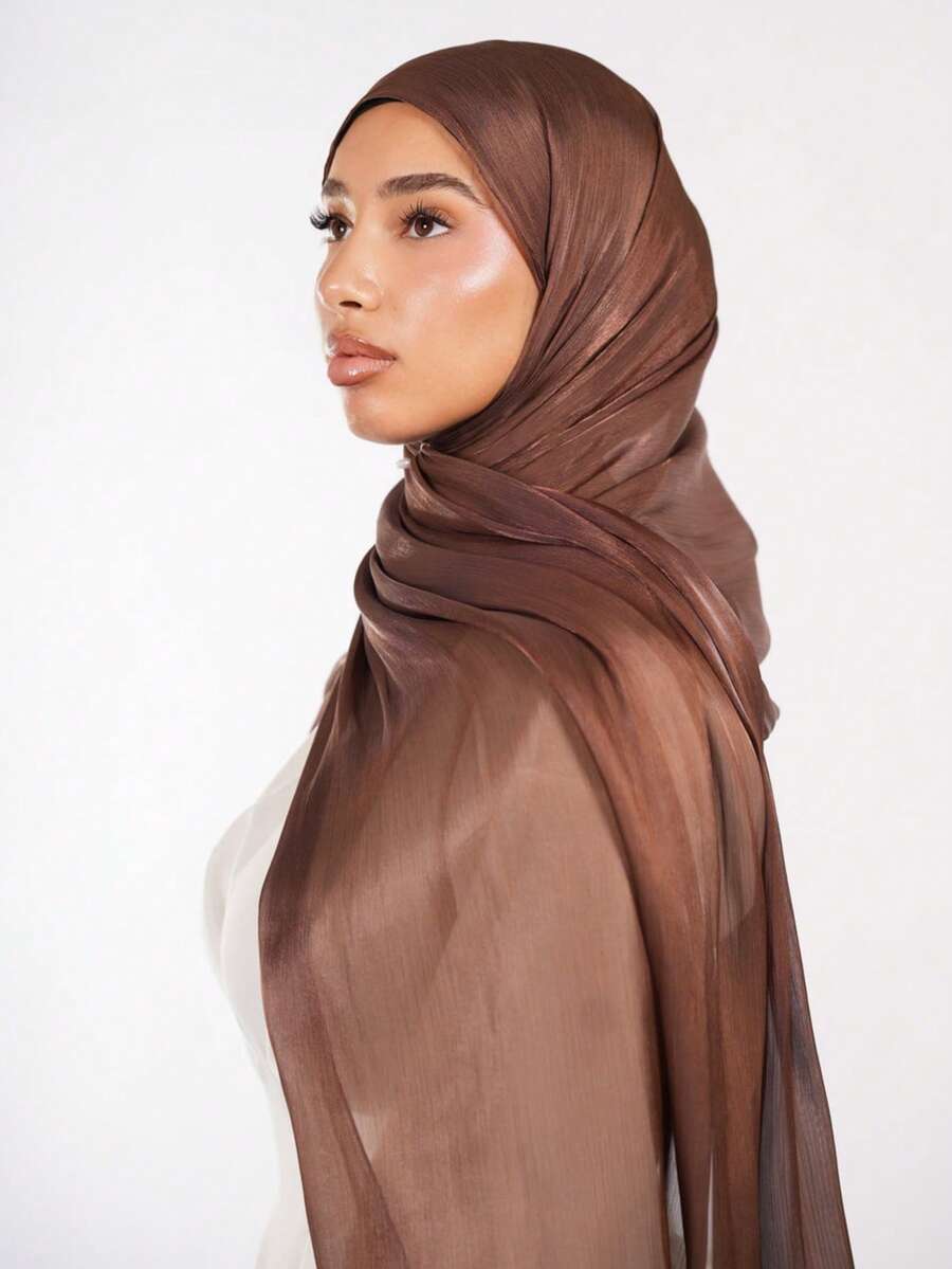 Silky Scarf