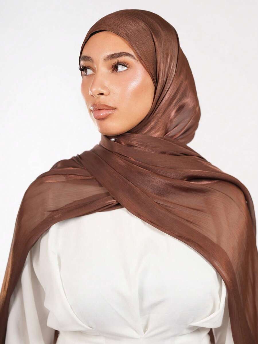 Silky Scarf