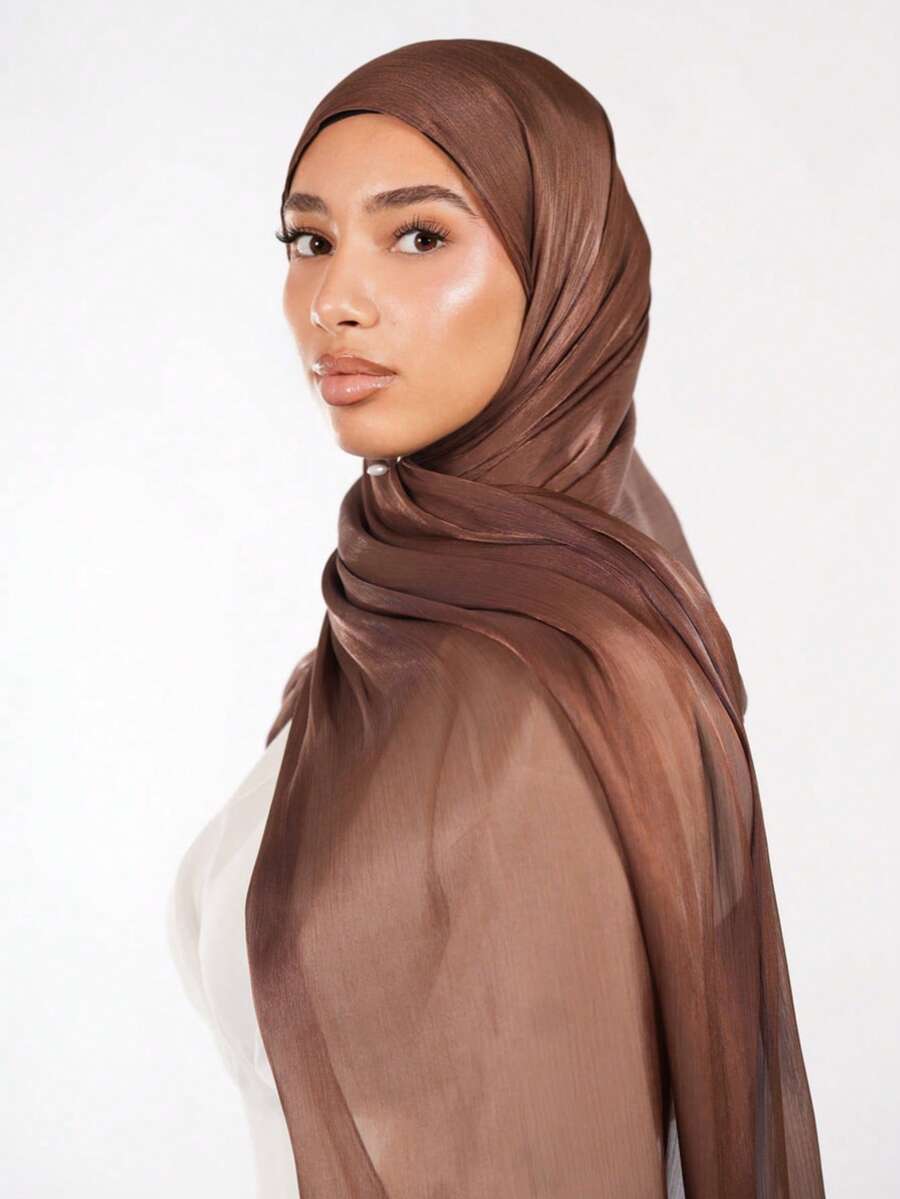 Silky Scarf