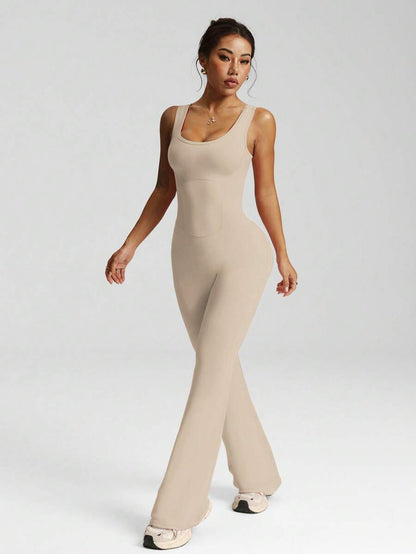 Bira Sleeveless Jumpsuit