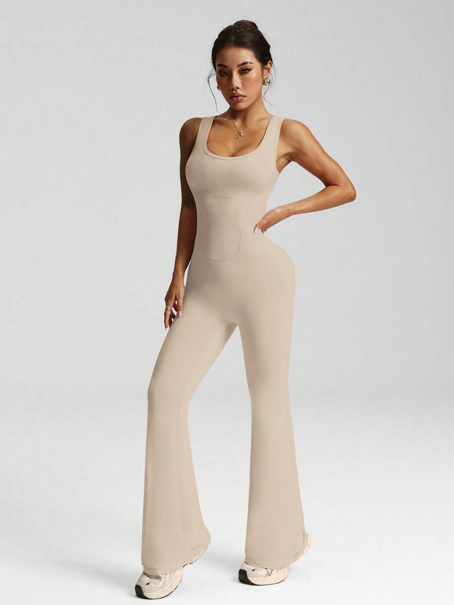 Bira Sleeveless Jumpsuit