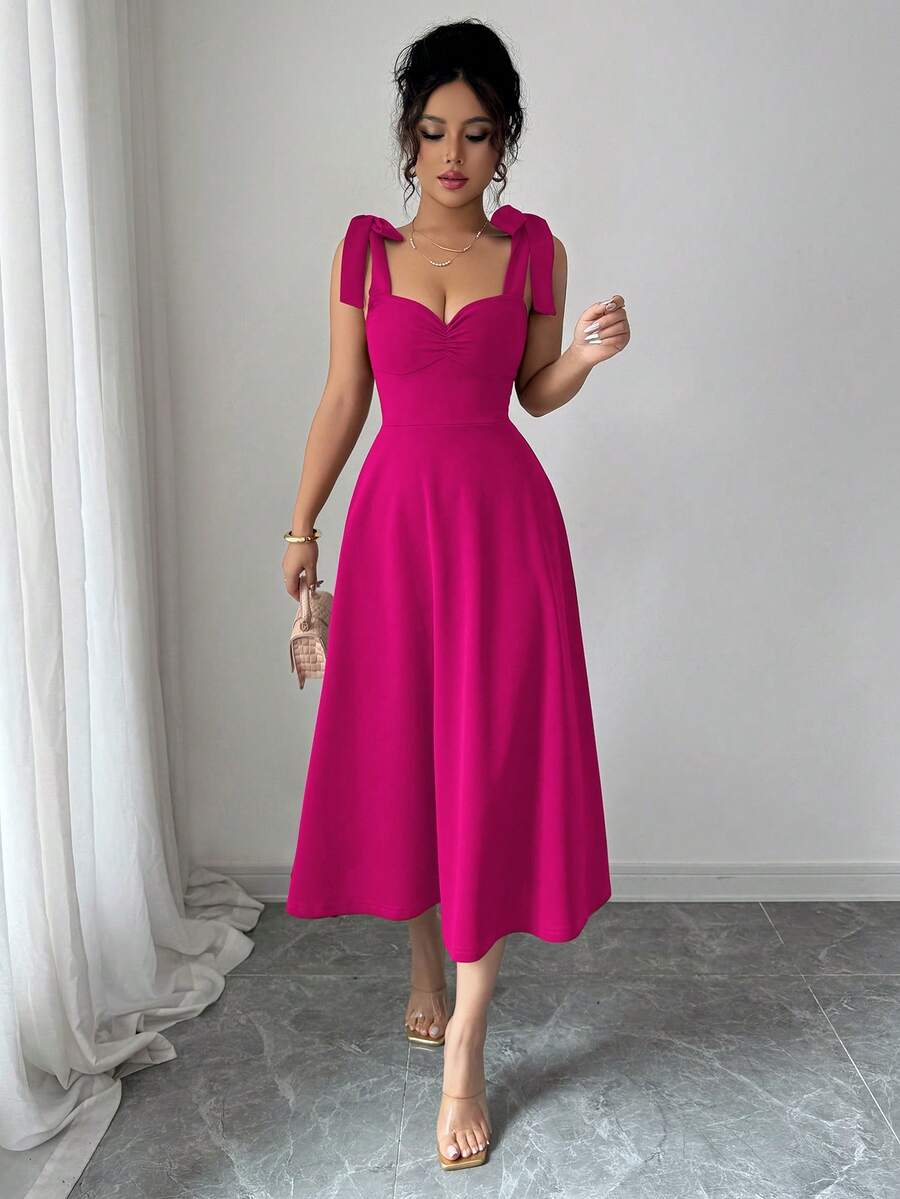 Champagne Nights Dress
