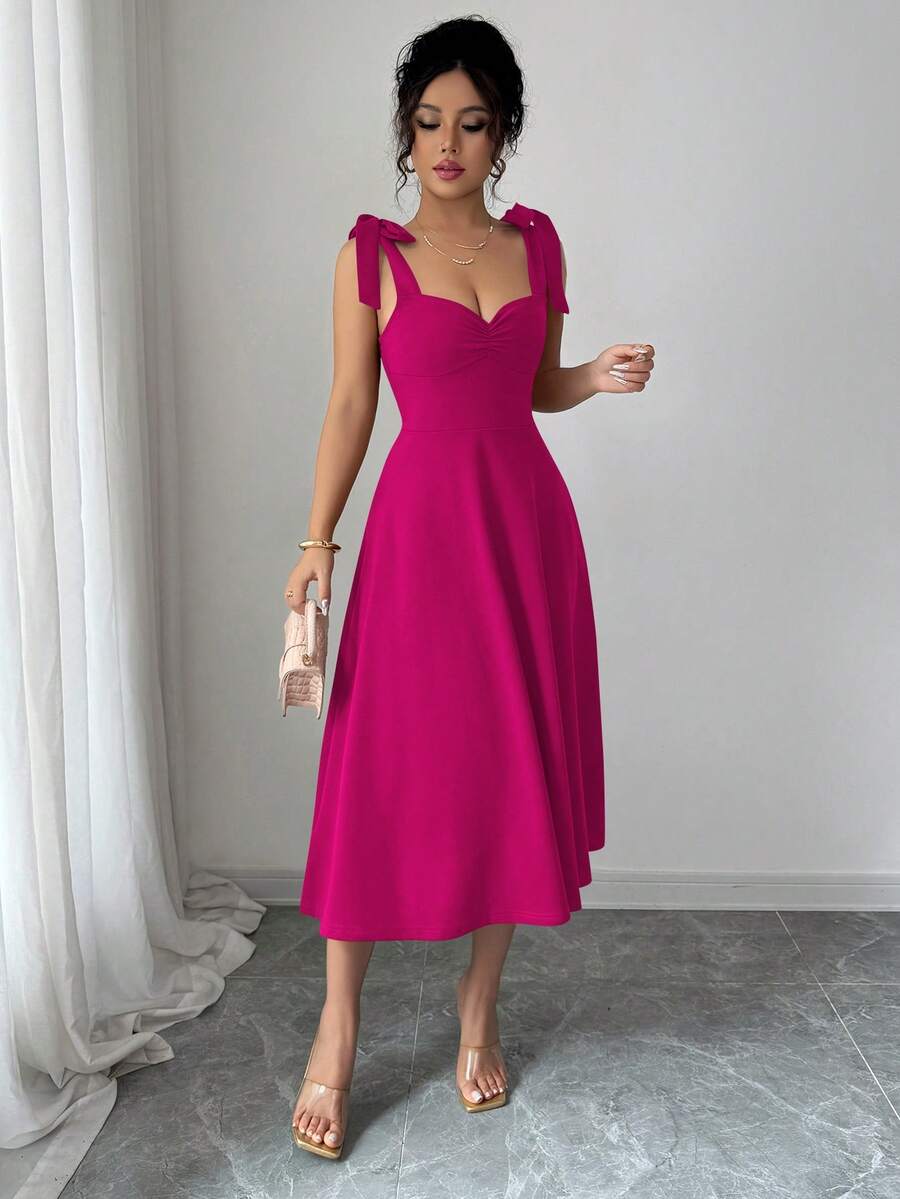 Champagne Nights Dress