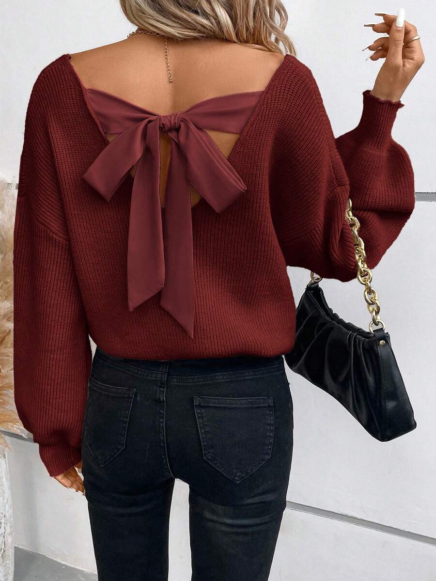 Dolly Holiday Sweater