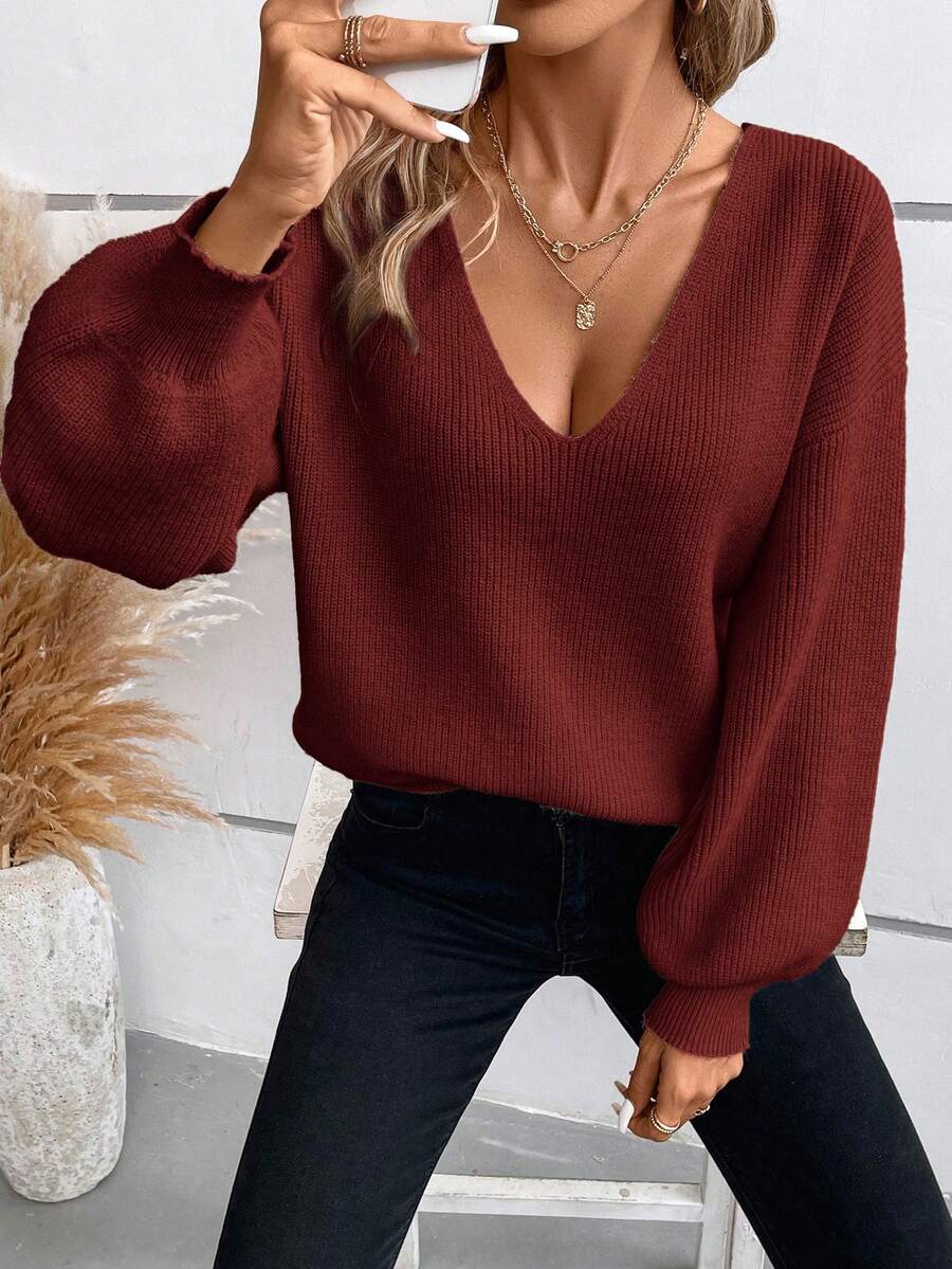Dolly Holiday Sweater