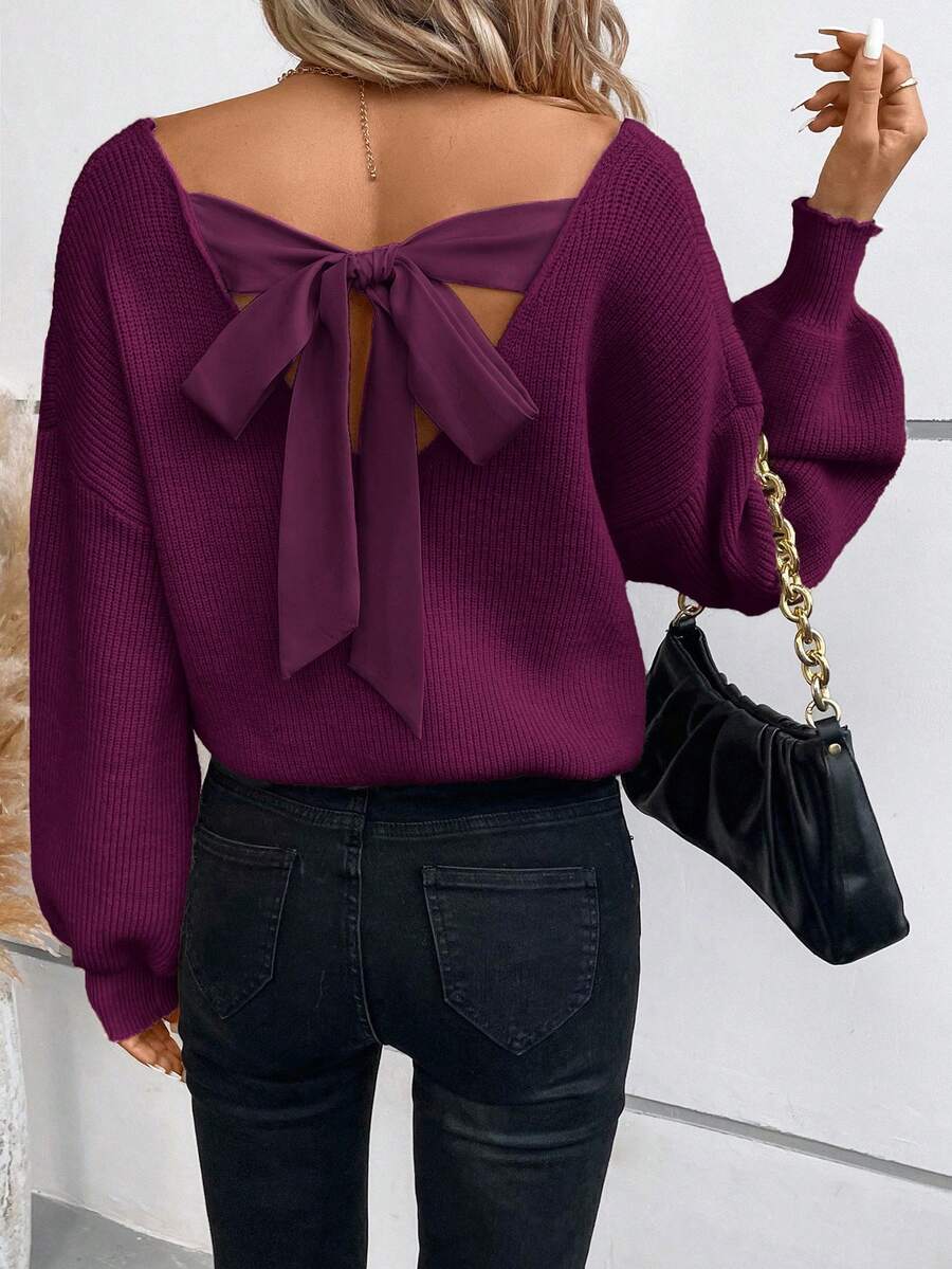 Dolly Holiday Sweater
