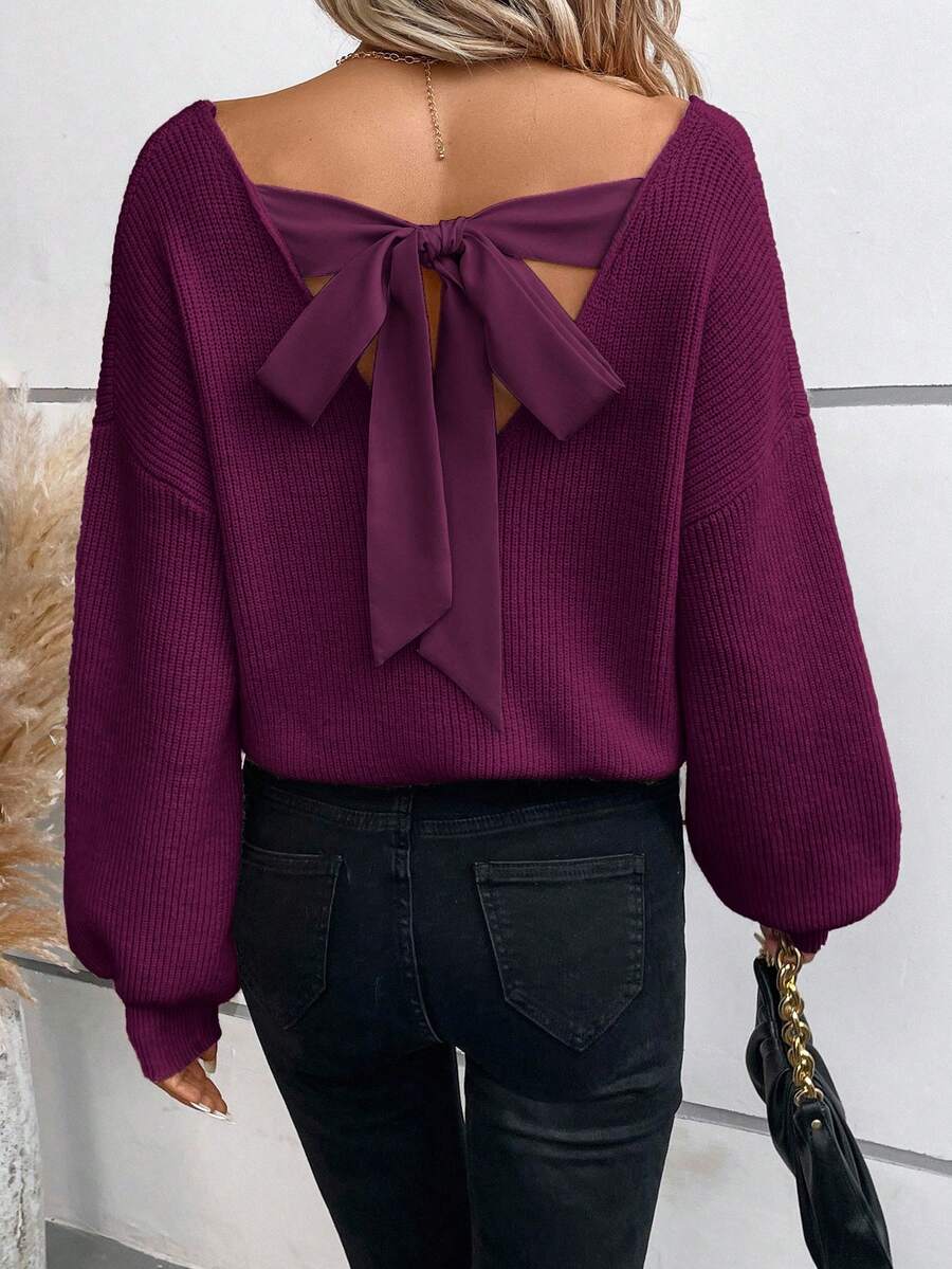 Dolly Holiday Sweater