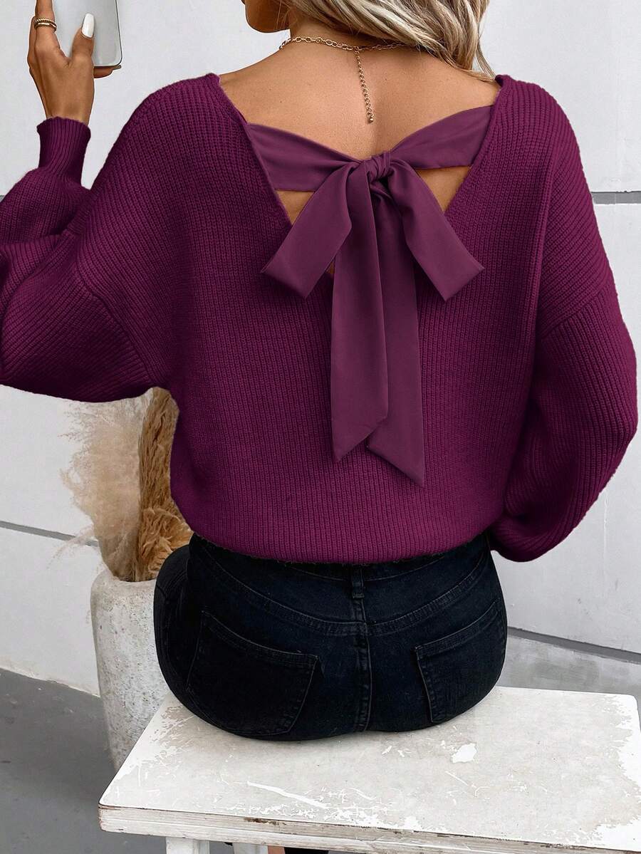 Dolly Holiday Sweater
