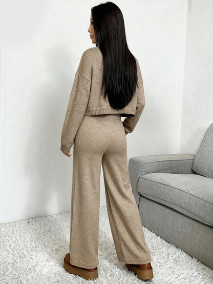 Tarin Cardigan Set