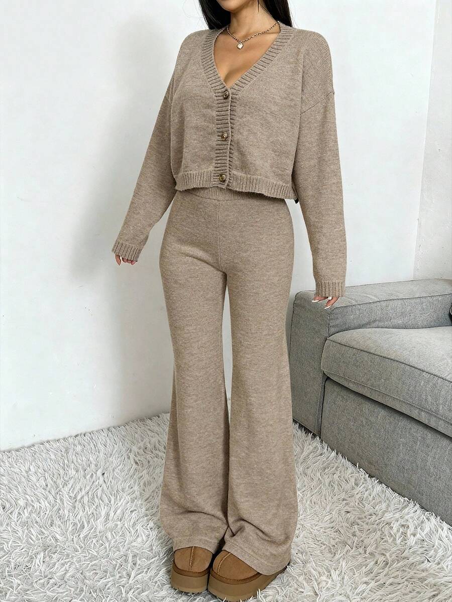 Tarin Cardigan Set
