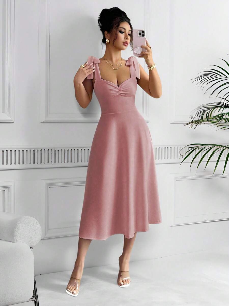 Champagne Nights Dress