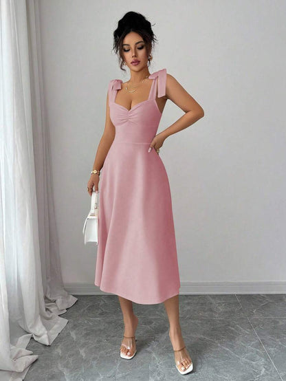 Champagne Nights Dress