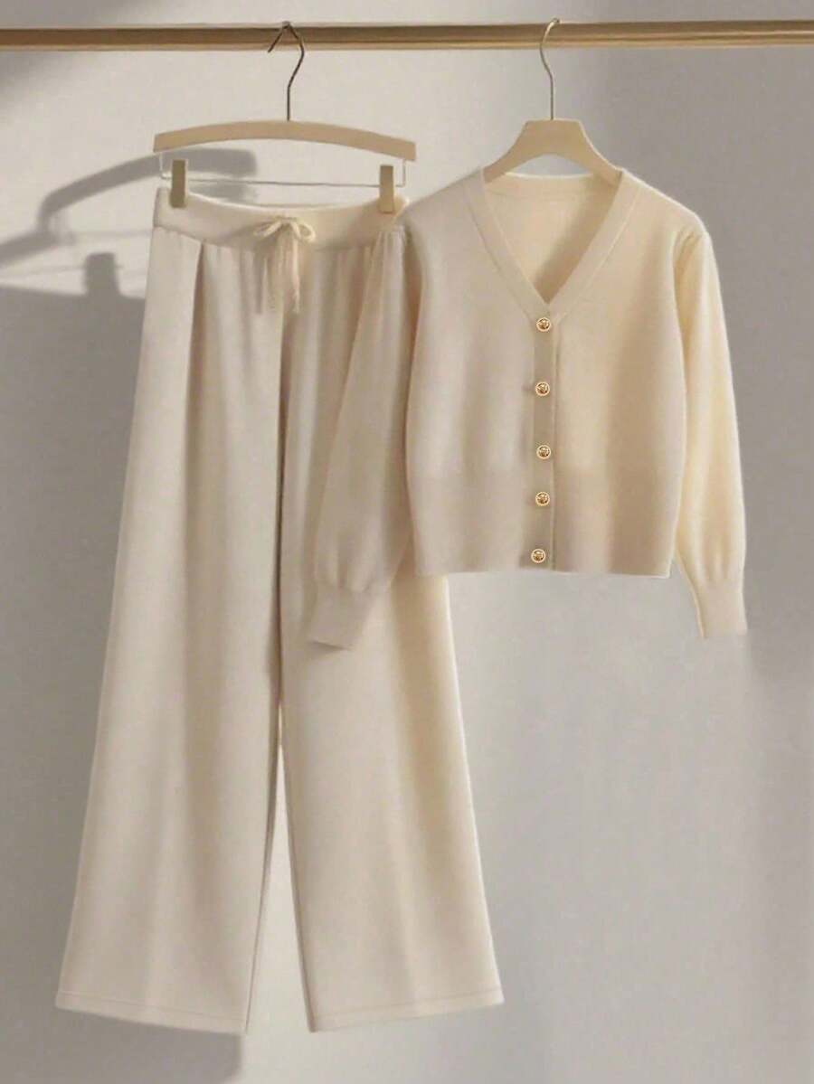 Brina Cardigan Set