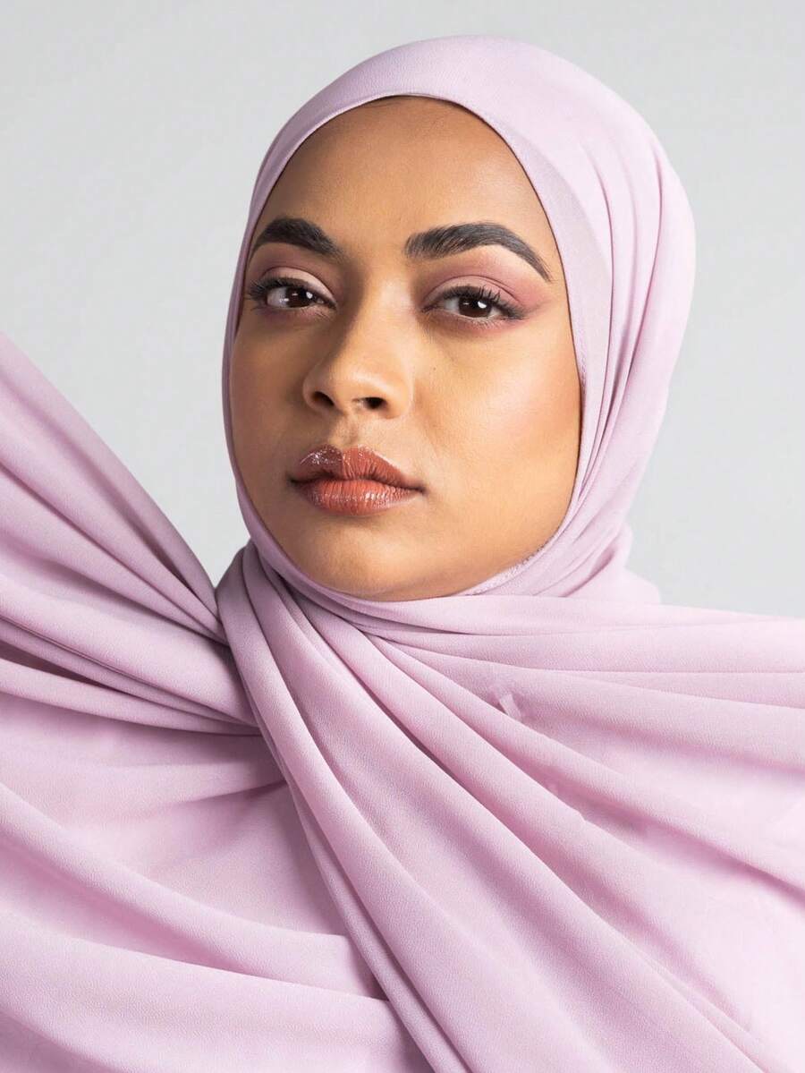 Basic Chiffon Scarf