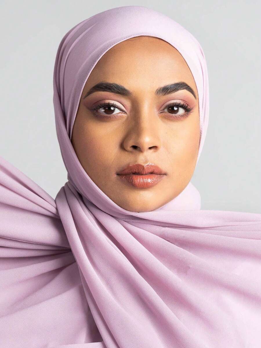 Basic Chiffon Scarf
