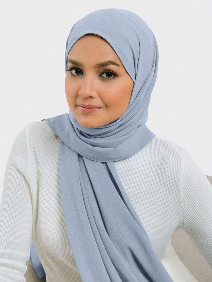 Basic Chiffon Scarf