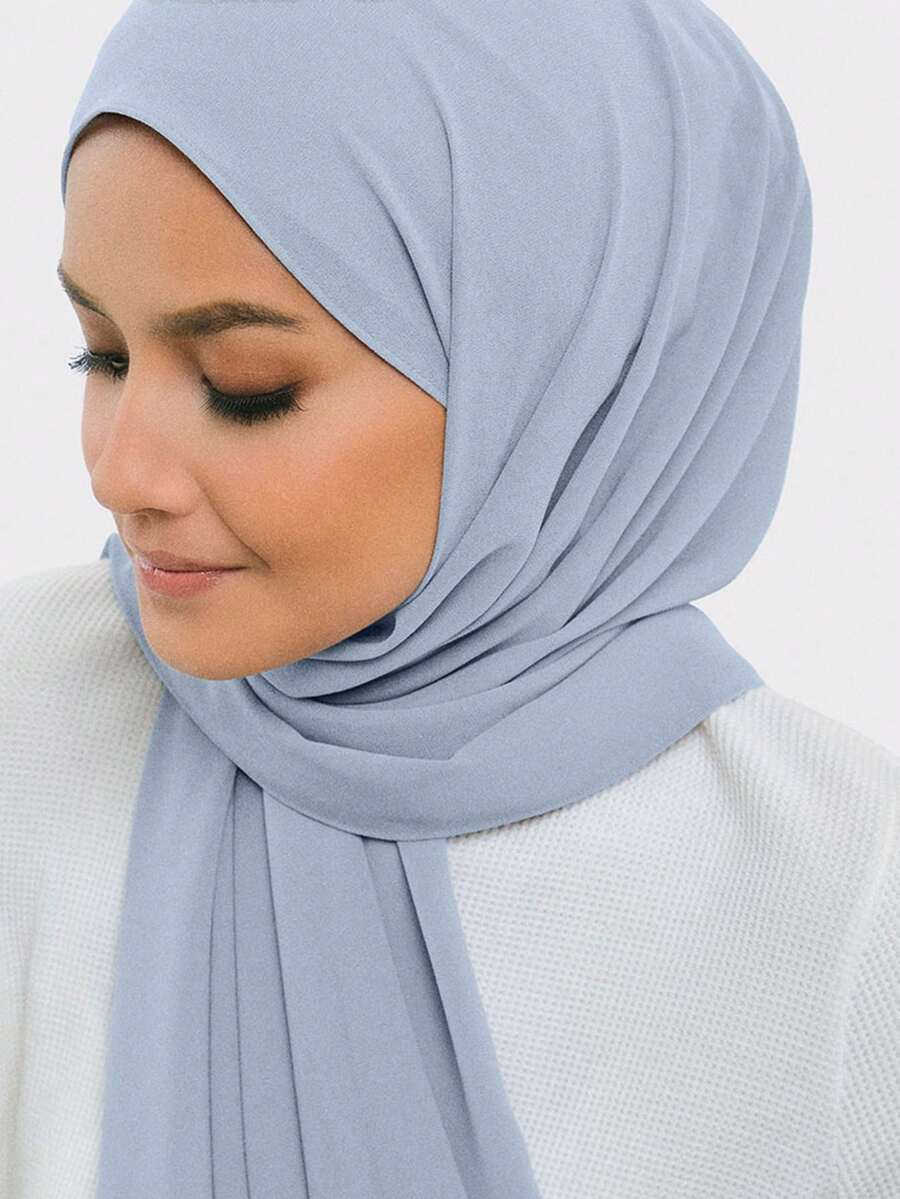 Basic Chiffon Scarf