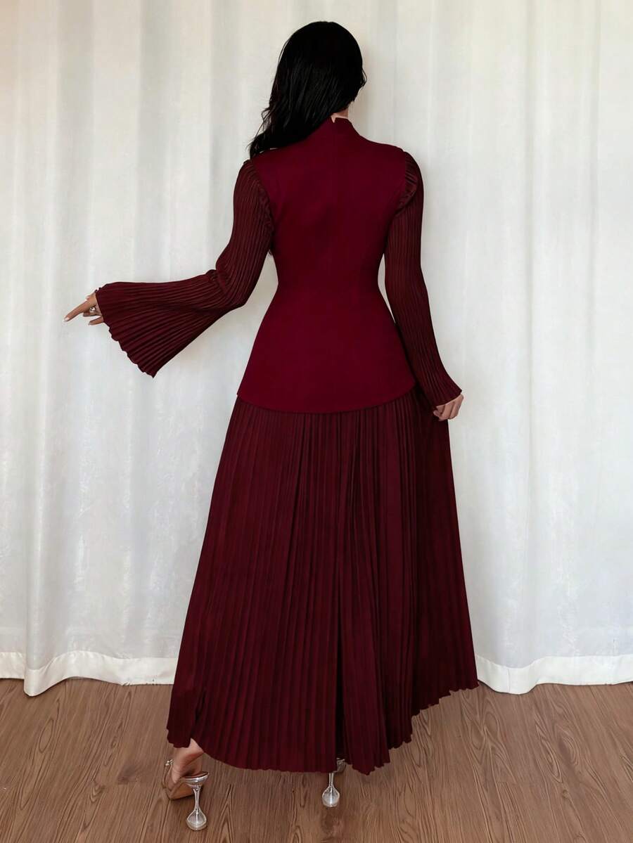 Callie Skirt Set