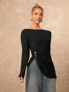 Teyana Long Sleeve Shirt