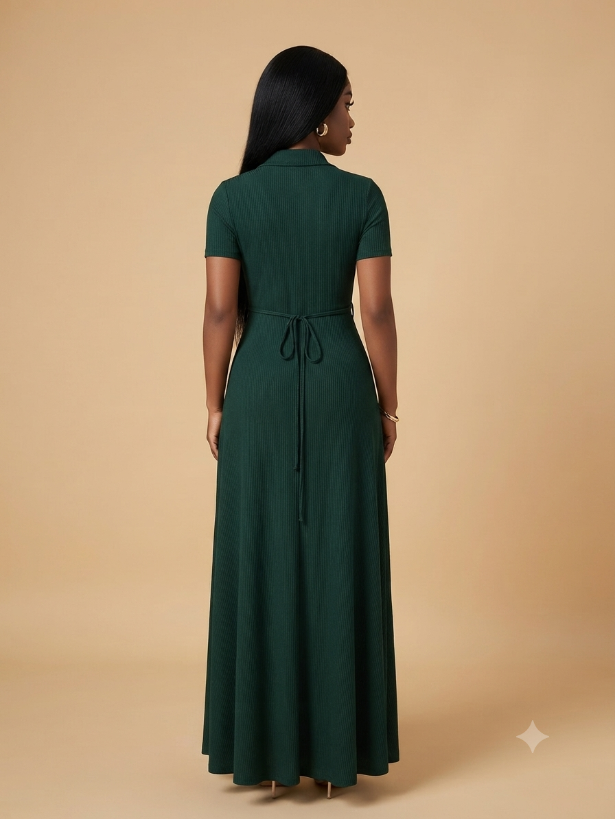 Eva Maxi Dress