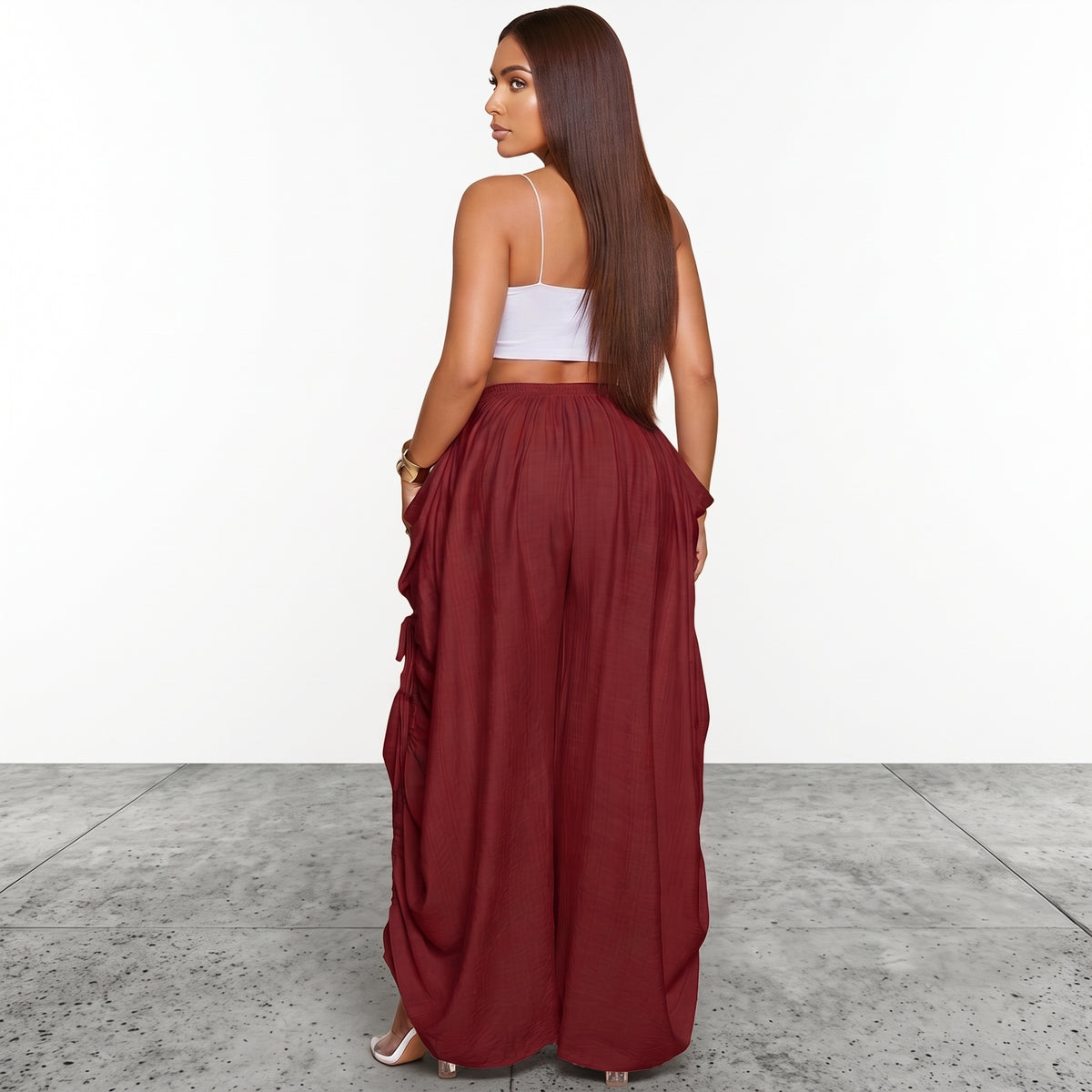 Polly Parachute Pants