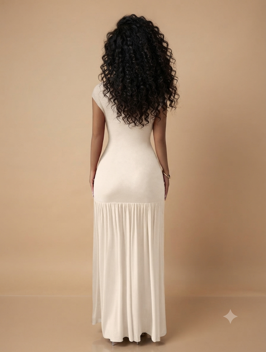Radiya Mesh Dress