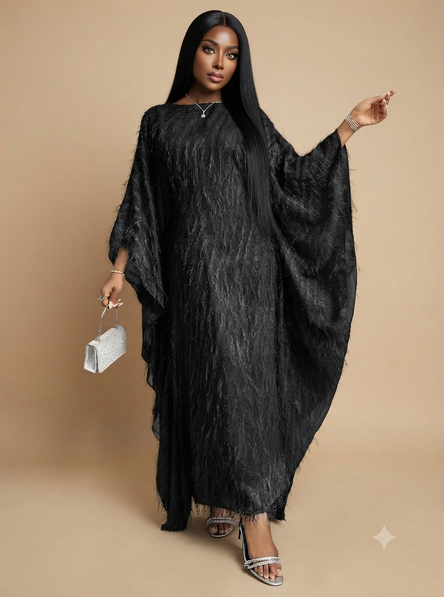 Najwa Kaftan Dress