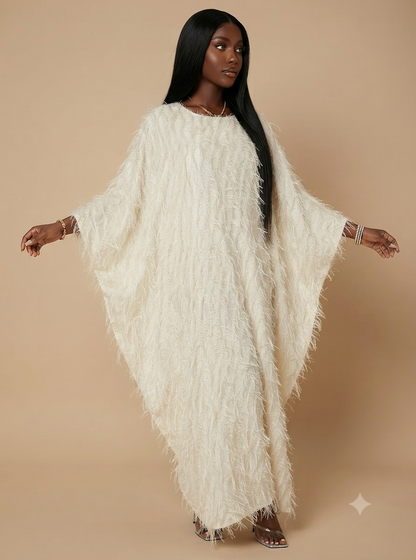Najwa Kaftan Dress