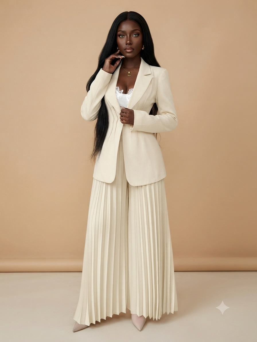 Rasha Suit Set