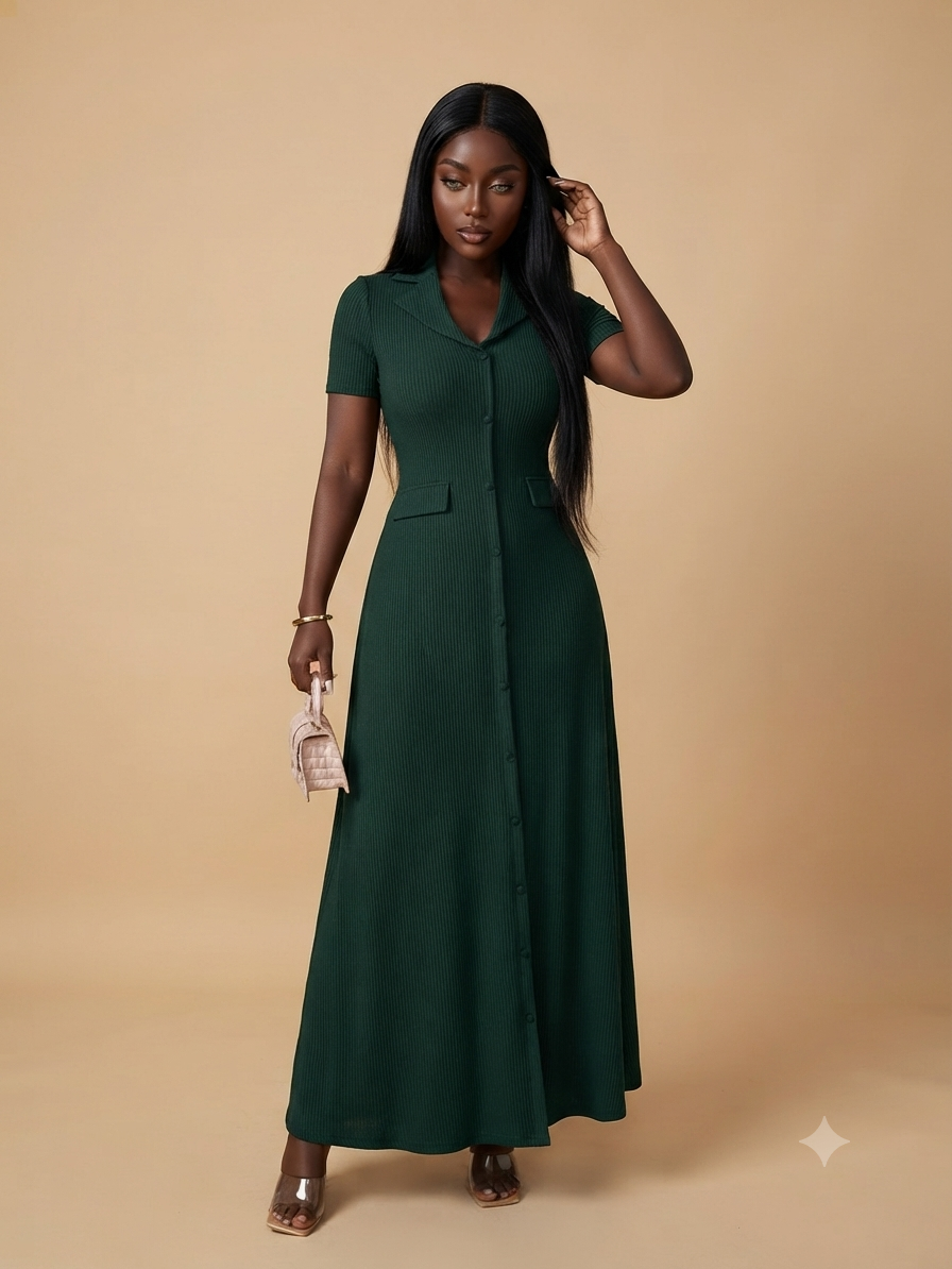 Eva Maxi Dress