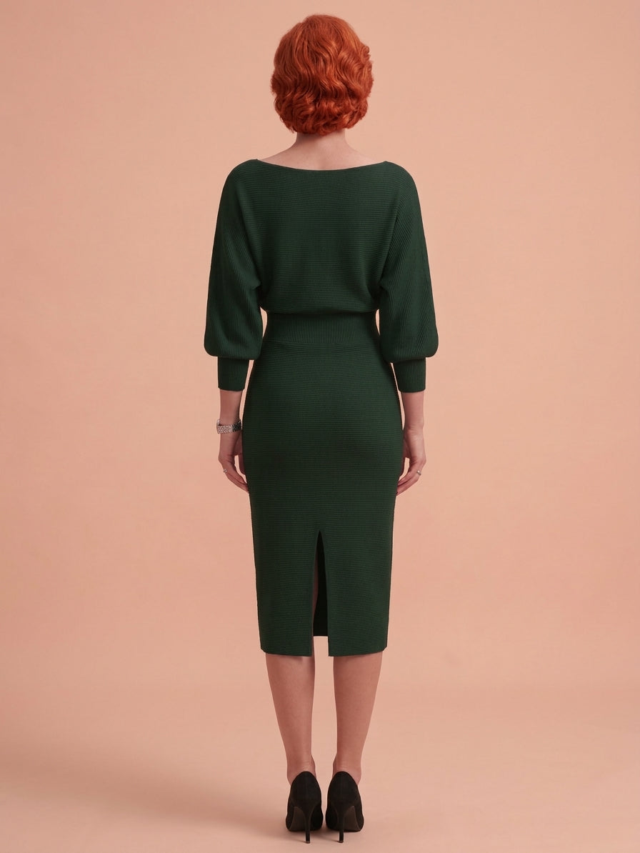Bambi Long Sleeve Dress