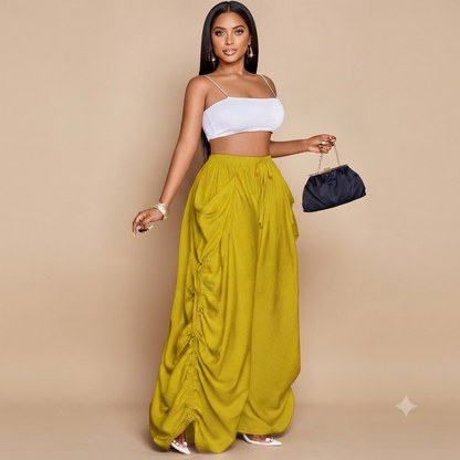 Polly Parachute Pants