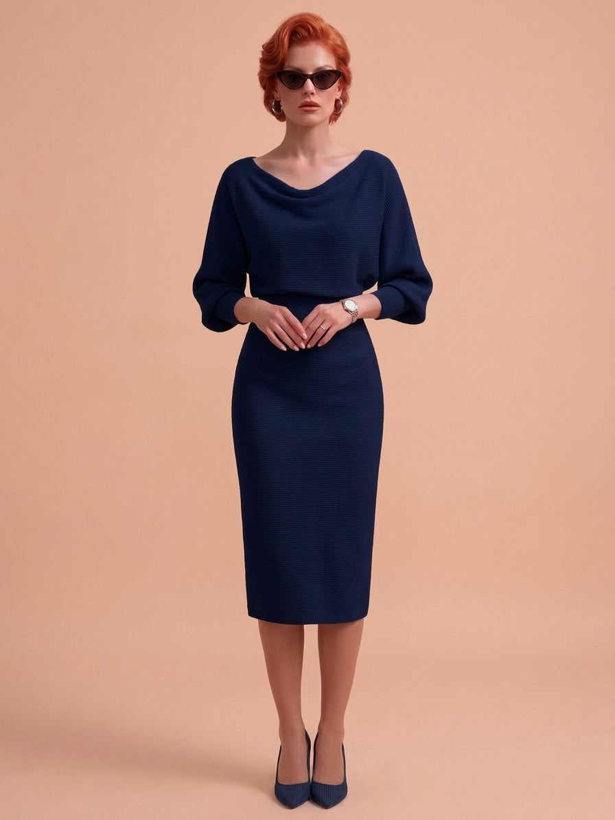 Bambi Long Sleeve Dress