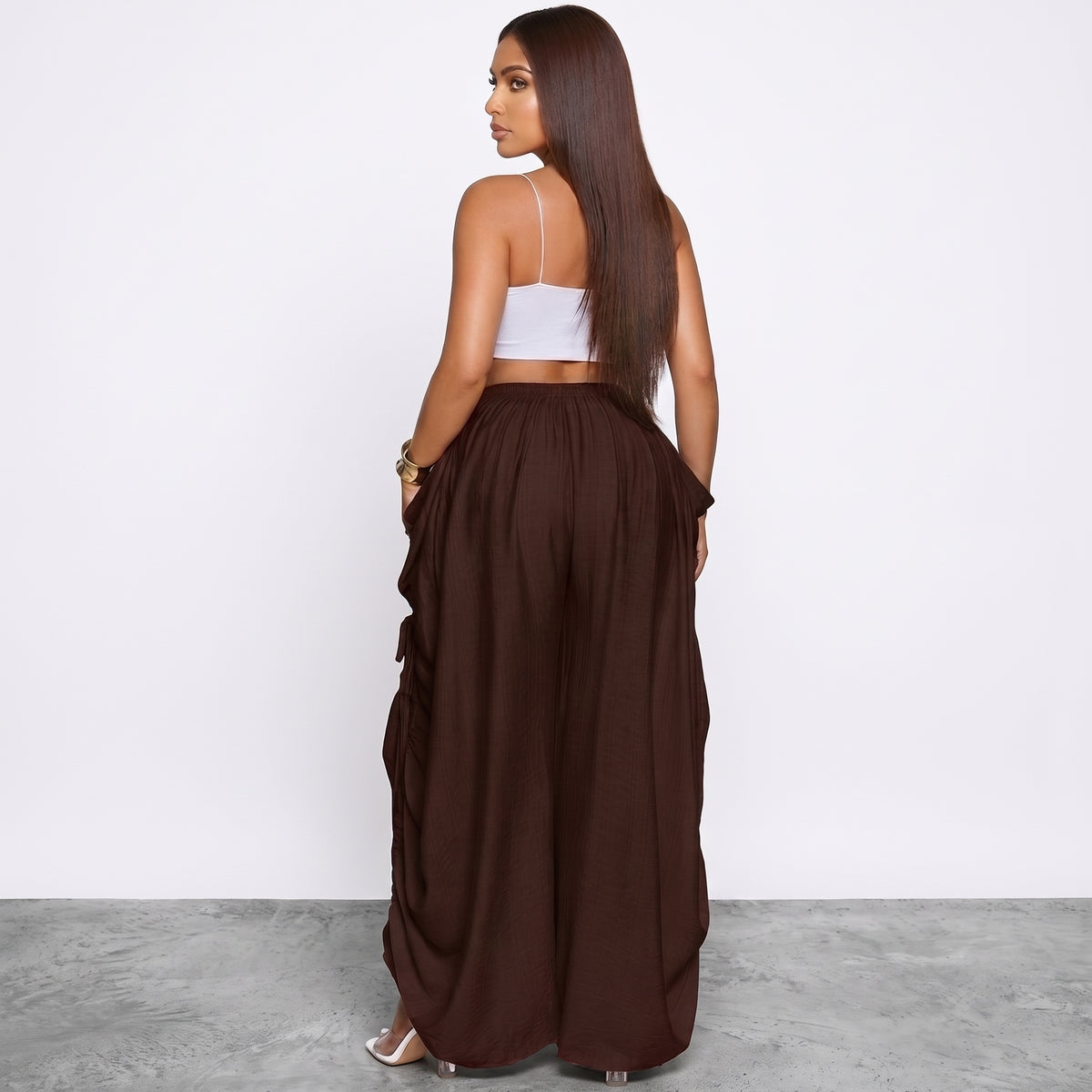 Polly Parachute Pants
