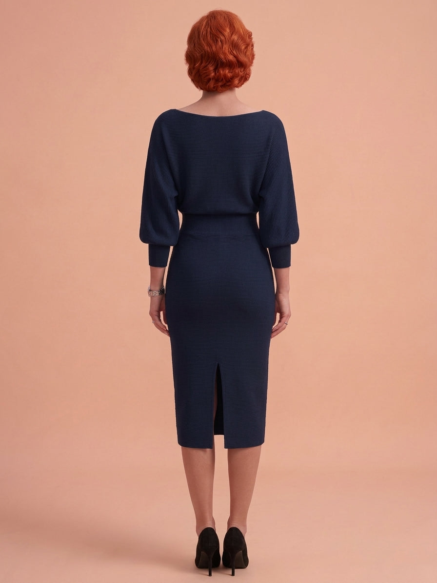 Bambi Long Sleeve Dress
