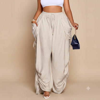 Polly Parachute Pants