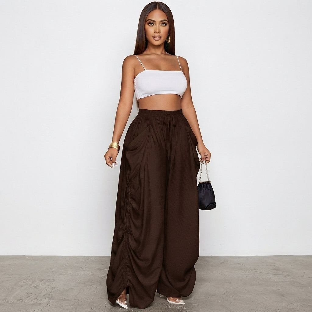 Polly Parachute Pants