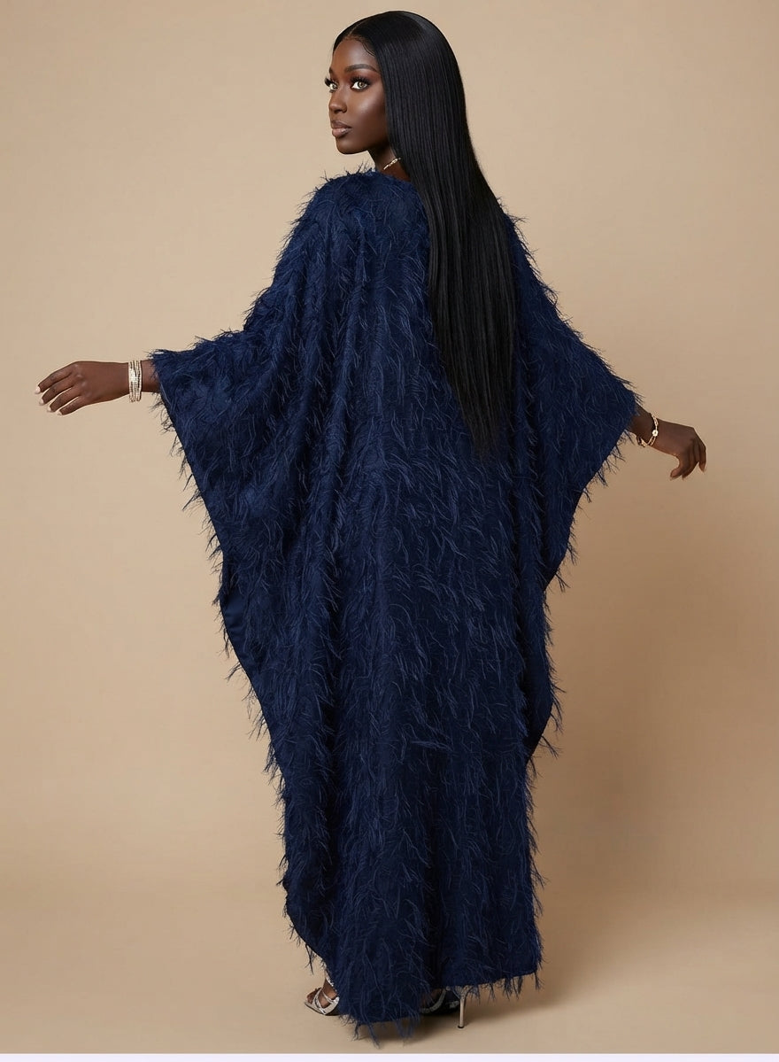 Najwa Kaftan Dress