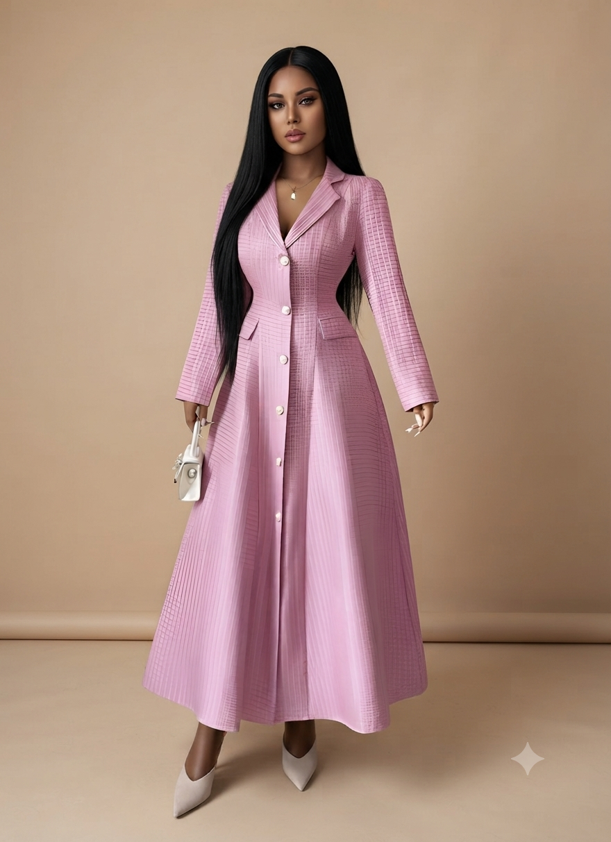 Callie Casual Dress