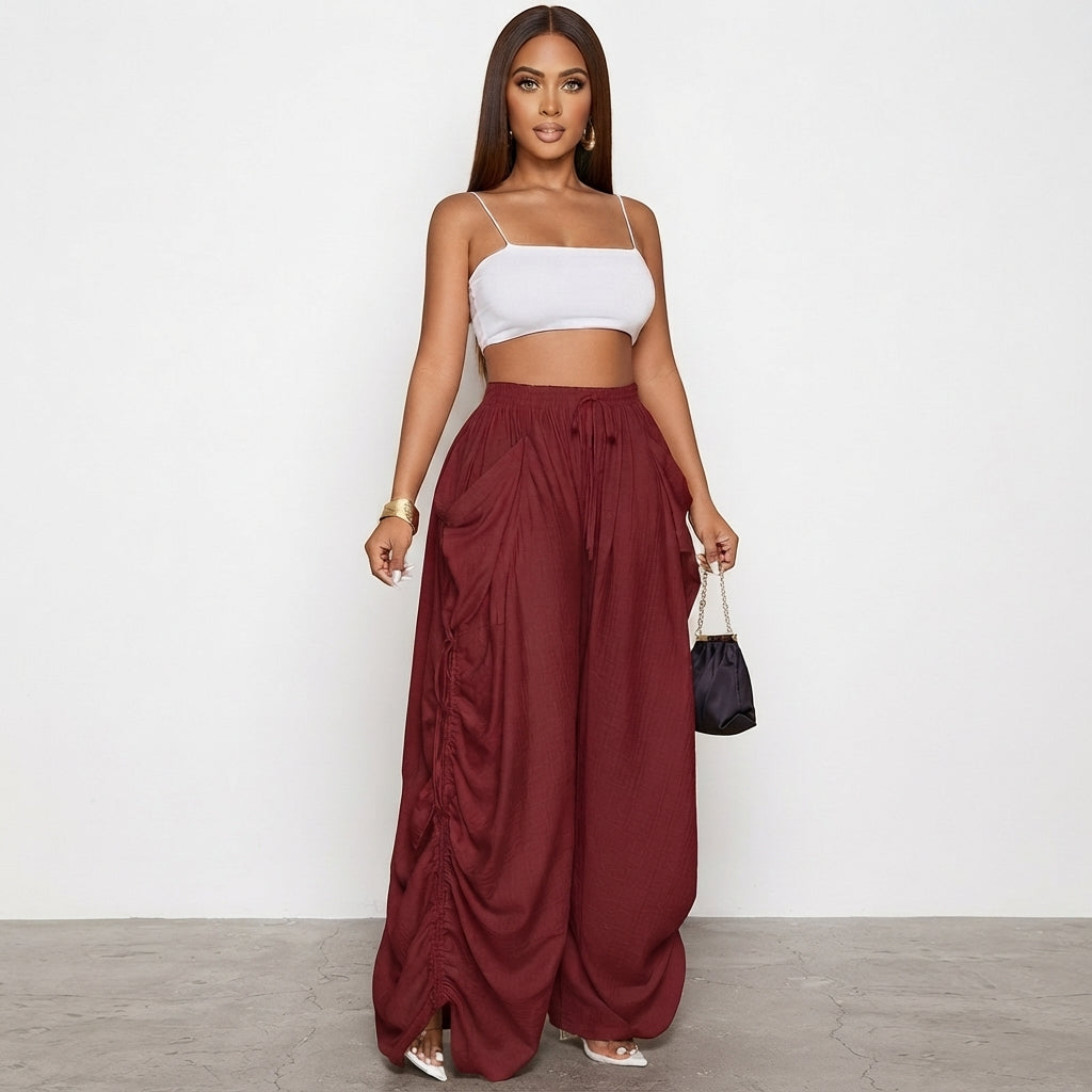 Polly Parachute Pants