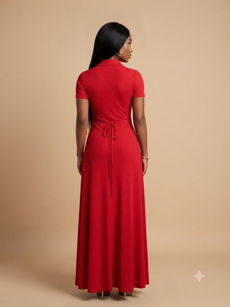 Eva Maxi Dress