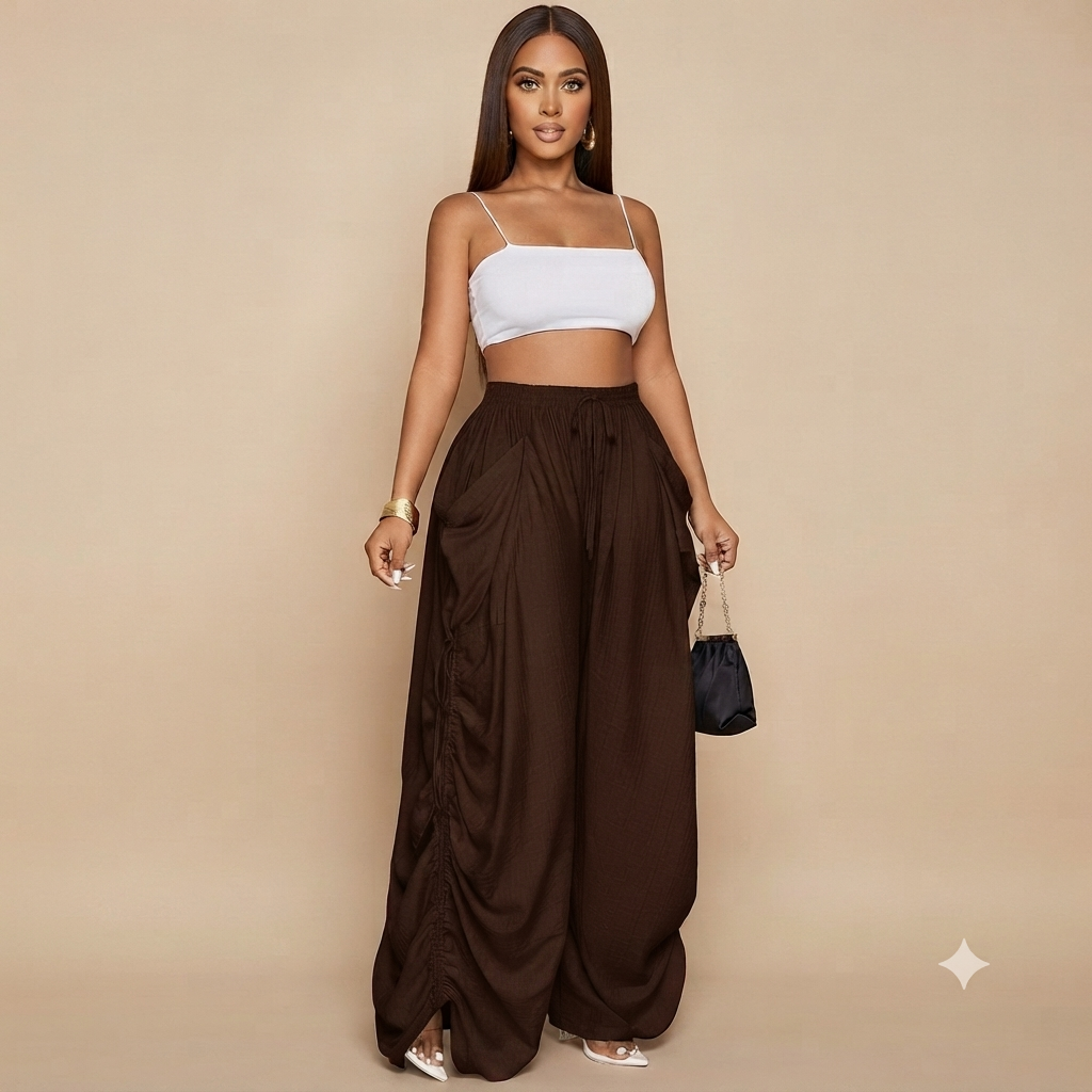 Polly Parachute Pants