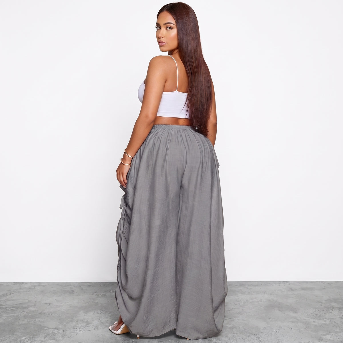 Polly Parachute Pants