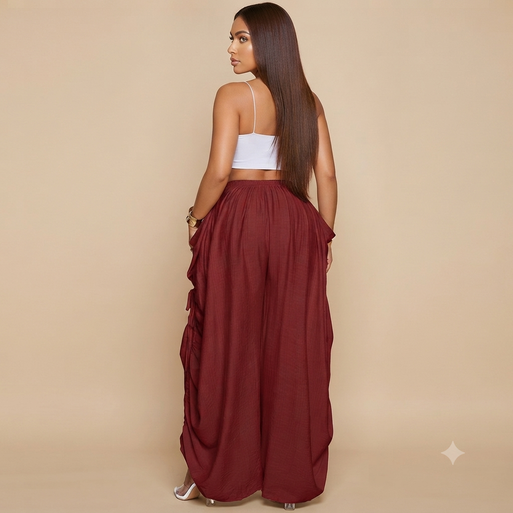 Polly Parachute Pants