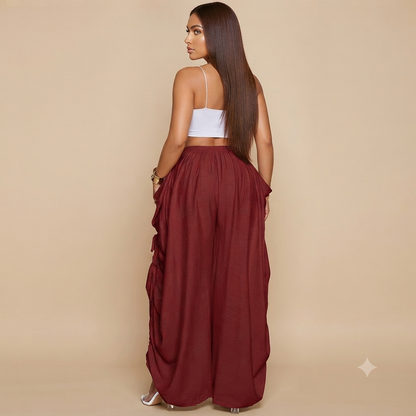 Polly Parachute Pants